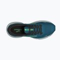 Brooks Ghost 15 scarpe da corsa da uomo blu marocchino/nero/bocciolo di primavera 15