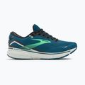 Brooks Ghost 15 scarpe da corsa da uomo blu marocchino/nero/bocciolo di primavera 2