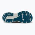 Brooks Ghost 15 scarpe da corsa da uomo blu marocchino/nero/bocciolo di primavera 5
