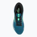 Brooks Ghost 15 scarpe da corsa da uomo blu marocchino/nero/bocciolo di primavera 6