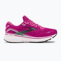 Brooks Ghost 15 scarpe da corsa da donna rosa/fucsia festival/nero 2