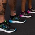 Scarpe da corsa da donna Brooks Glycerin 20 nero/fucsia/lino 4