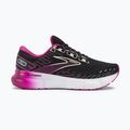 Scarpe da corsa da donna Brooks Glycerin 20 nero/fucsia/lino 2