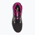 Scarpe da corsa da donna Brooks Glycerin 20 nero/fucsia/lino 8