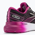 Scarpe da corsa da donna Brooks Glycerin 20 nero/fucsia/lino 11