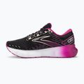 Scarpe da corsa da donna Brooks Glycerin 20 nero/fucsia/lino 3
