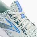 Scarpe da corsa da donna Brooks Glycerin 20 vetro blu/marino/blu-legione 10