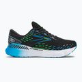 Brooks Glycerin GTS 20 uomini scarpe da corsa nero / oceano hawaiano / verde 2