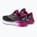 Scarpe da corsa da donna Brooks Glycerin GTS 20 nero/fucsia/lino 5