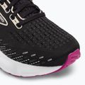 Scarpe da corsa da donna Brooks Glycerin GTS 20 nero/fucsia/lino 9