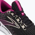 Scarpe da corsa da donna Brooks Glycerin GTS 20 nero/fucsia/lino 10