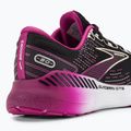 Scarpe da corsa da donna Brooks Glycerin GTS 20 nero/fucsia/lino 11
