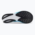 Brooks Hyperion scarpe da corsa uomo grigio/blu atomico/scarlatto 5