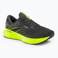 Brooks Glycerin 20 scarpe da corsa uomo nero/pera annerita/bianco
