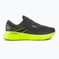 Brooks Glycerin 20 scarpe da corsa uomo nero/pera annerita/bianco 2