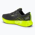 Brooks Glycerin 20 scarpe da corsa uomo nero/pera annerita/bianco 3