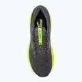 Brooks Glycerin 20 scarpe da corsa uomo nero/pera annerita/bianco 5