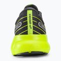 Brooks Glycerin 20 scarpe da corsa uomo nero/pera annerita/bianco 6