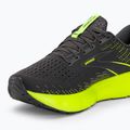 Brooks Glycerin 20 scarpe da corsa uomo nero/pera annerita/bianco 7