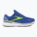 Scarpe da corsa da uomo Brooks Adrenaline GTS 23 blu/nightlife/nero 3