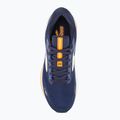 Scarpe da corsa da uomo Brooks Adrenaline GTS 23 peacoat/ultramarina/arancione 7