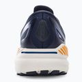 Scarpe da corsa da uomo Brooks Adrenaline GTS 23 peacoat/ultramarina/arancione 8