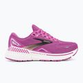 Brooks Adrenaline GTS 23 orchidea/nero/viola scarpe da corsa da donna 3
