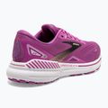 Brooks Adrenaline GTS 23 orchidea/nero/viola scarpe da corsa da donna 10