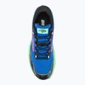 Scarpe da corsa da uomo Brooks Caldera 7 blu vittoria/nero/spring bud 7