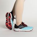 Brooks Cascadia 17 scarpe da corsa da donna blu/ nero/ rosa diva 2