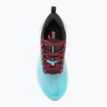 Brooks Cascadia 17 scarpe da corsa da donna blu/ nero/ rosa diva 7