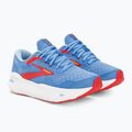 Scarpe da running donna Brooks Ghost Max marine/bittersweet/open air 5