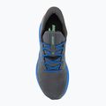 Scarpe da corsa da uomo Brooks Divide 4 ebano/nero/blu vittoria 7