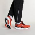 Scarpe da corsa da uomo Brooks Glycerin 21 grenadine/salsa/nero 2