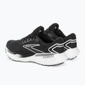 Scarpe da corsa da uomo Brooks Glycerin GTS 21 nere/grigie/bianche 3