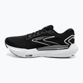 Scarpe da corsa da uomo Brooks Glycerin GTS 21 nere/grigie/bianche 9