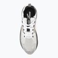 Scarpe da corsa da uomo Brooks Glycerin StealthFit 21 bianche/grigie/nera 7