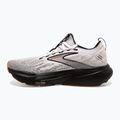 Scarpe da corsa da uomo Brooks Glycerin StealthFit 21 bianche/grigie/nera 9