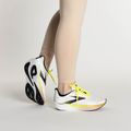 Brooks Hyperion Max, scarpe da corsa da donna, bianco/nero/notte 2