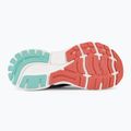 Brooks Ghost 15 scarpe da corsa da donna peacoat/blu canale/rosa 6