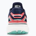 Brooks Ghost 15 scarpe da corsa da donna peacoat/blu canale/rosa 8