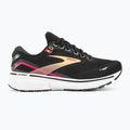 Brooks Ghost 15 scarpe da corsa da donna nero/arancio/raspberry 3