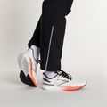 Scarpe da corsa da uomo Brooks Hyperion GTS blu/fiery coral/arancione 2