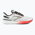 Scarpe da corsa da uomo Brooks Hyperion GTS blu/fiery coral/arancione 3