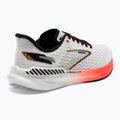 Scarpe da corsa da uomo Brooks Hyperion GTS blu/fiery coral/arancione 9