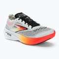 Brooks Hyperion Elite 4 scarpe da corsa illusione blu/corallo/arancio