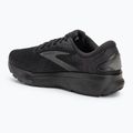Scarpe da corsa da uomo Brooks Ghost 16 wide fit nero/nero/ebano 3