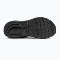 Scarpe da corsa da uomo Brooks Ghost 16 wide fit nero/nero/ebano 4