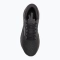 Scarpe da corsa da uomo Brooks Ghost 16 wide fit nero/nero/ebano 5