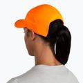 Cappello da baseball Brooks Chaser fluoro flash/nero 3